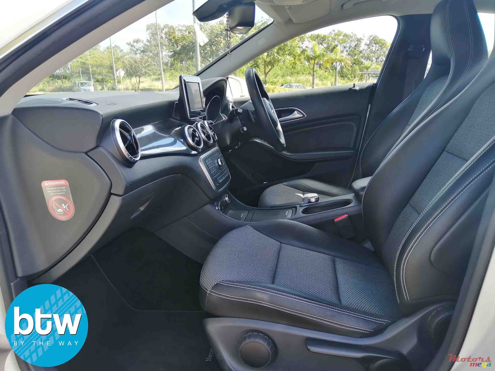 2016' Mercedes-Benz CLA 200 photo #5