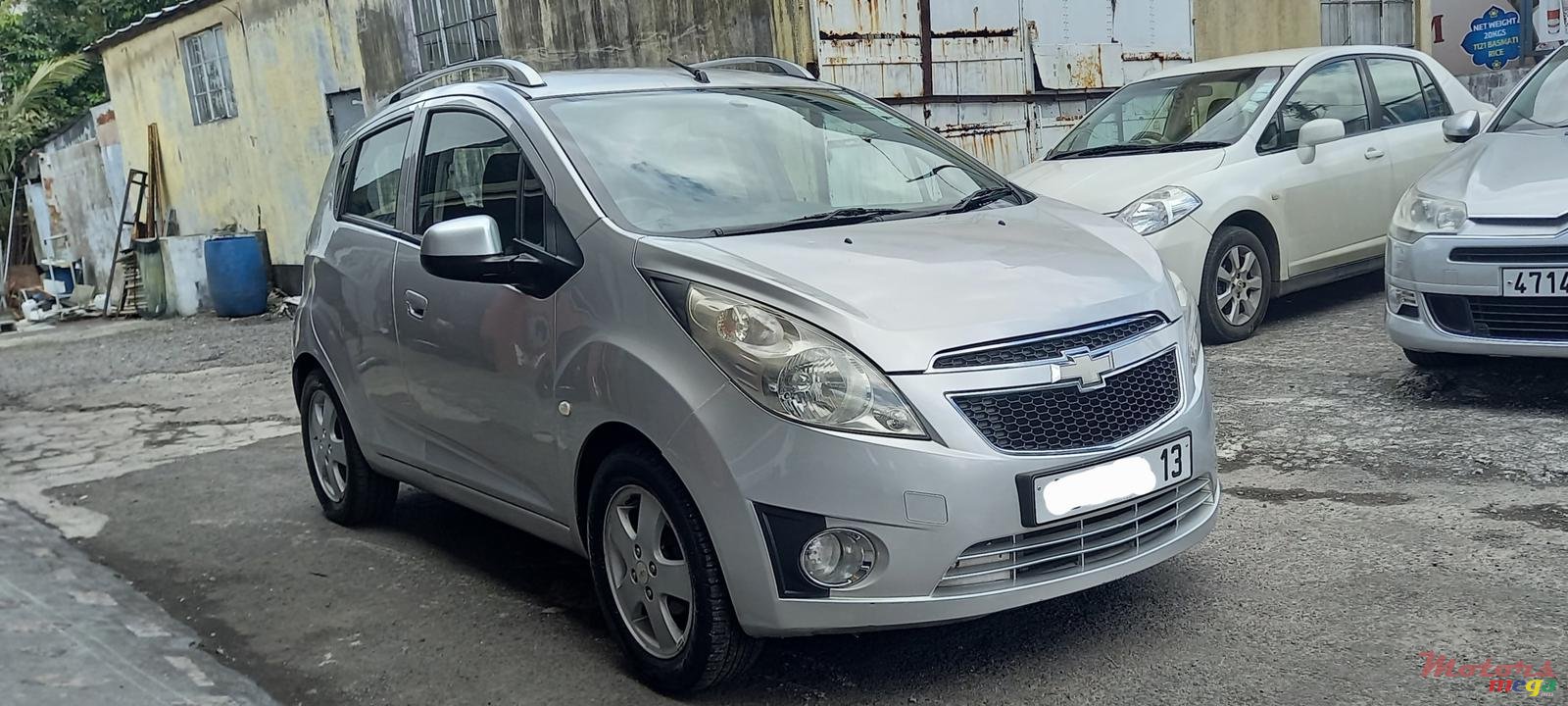 2013' Chevrolet Spark photo #1