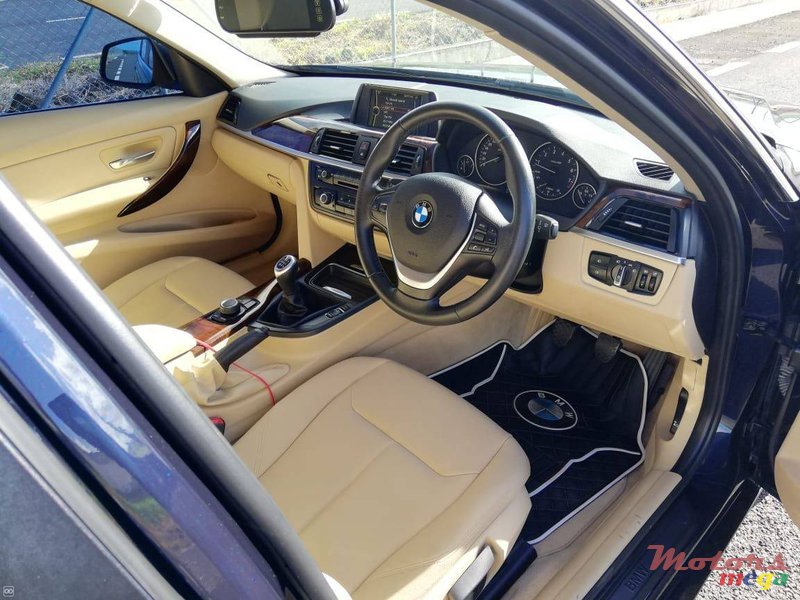 2014' BMW 3 Series photo #3