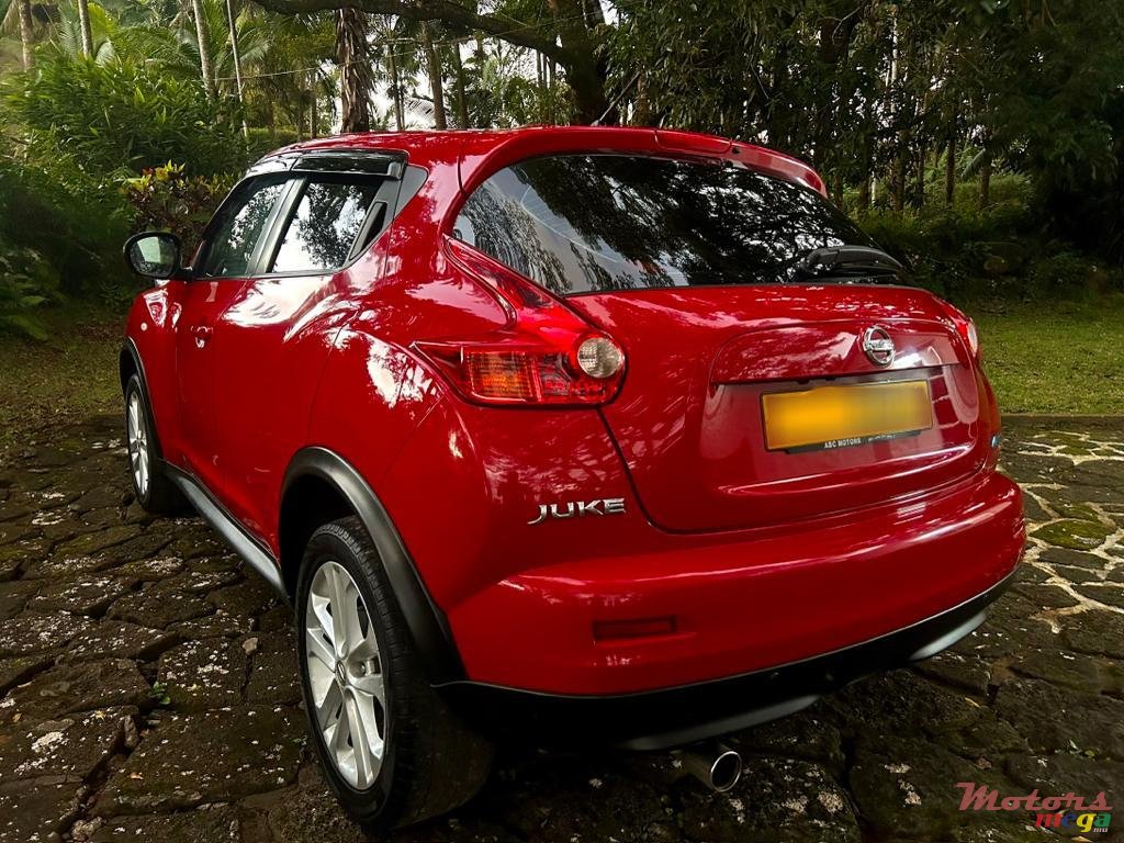 2014' Nissan Juke photo #5