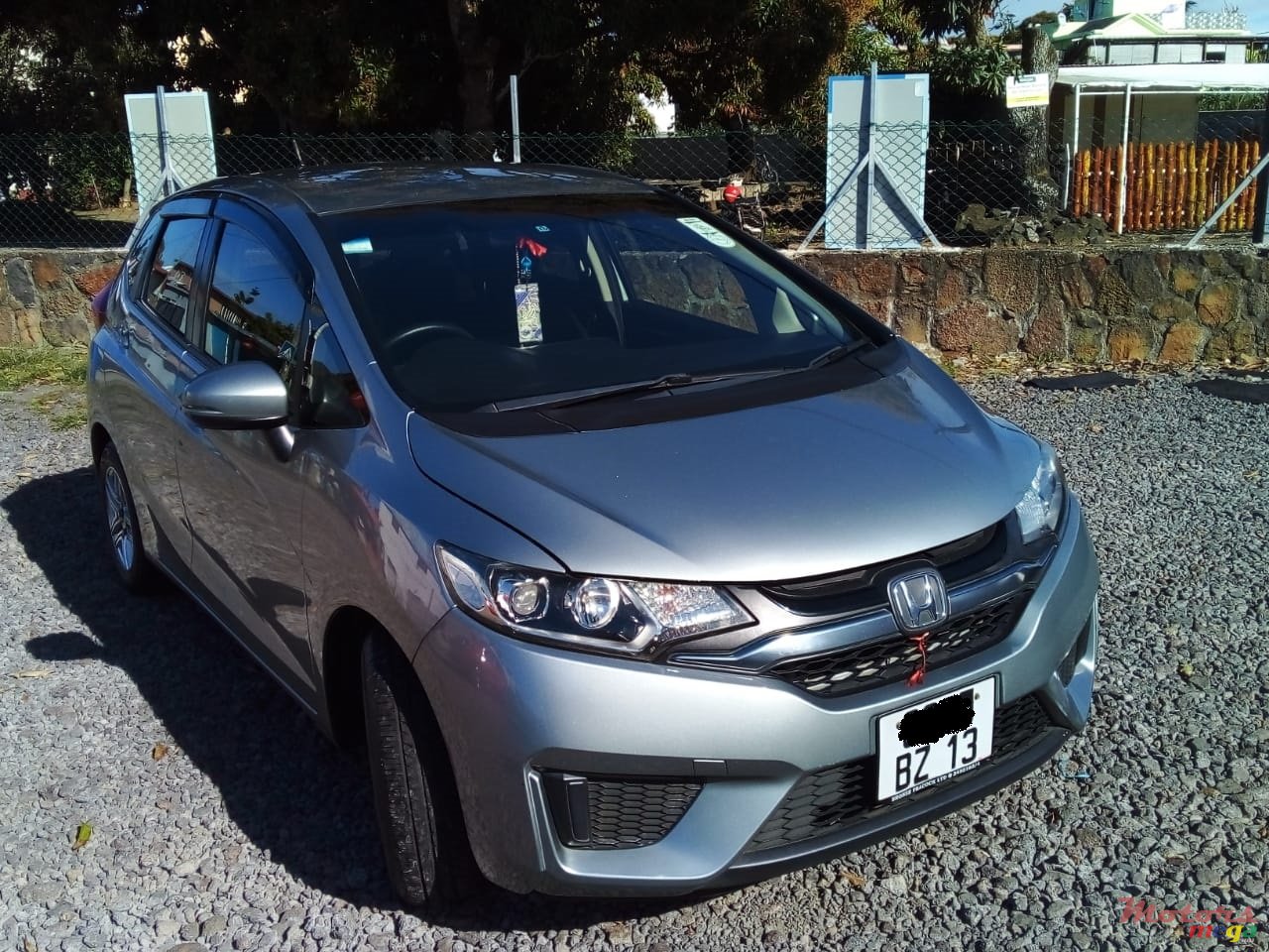 2013' Honda Fit photo #5