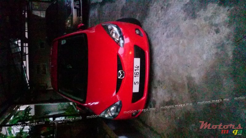 2008' Mazda Demio photo #1