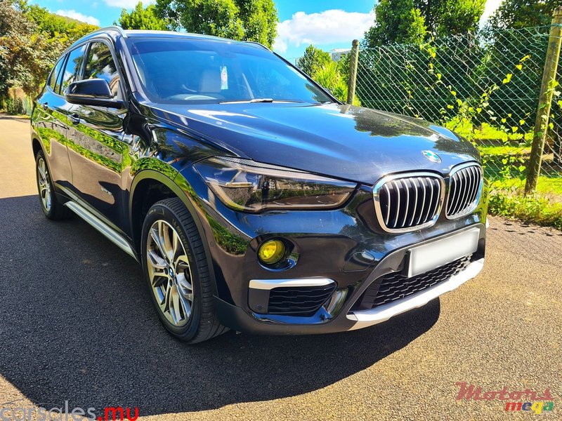 2018' BMW X1 SDRIVE 18i X Line photo #1