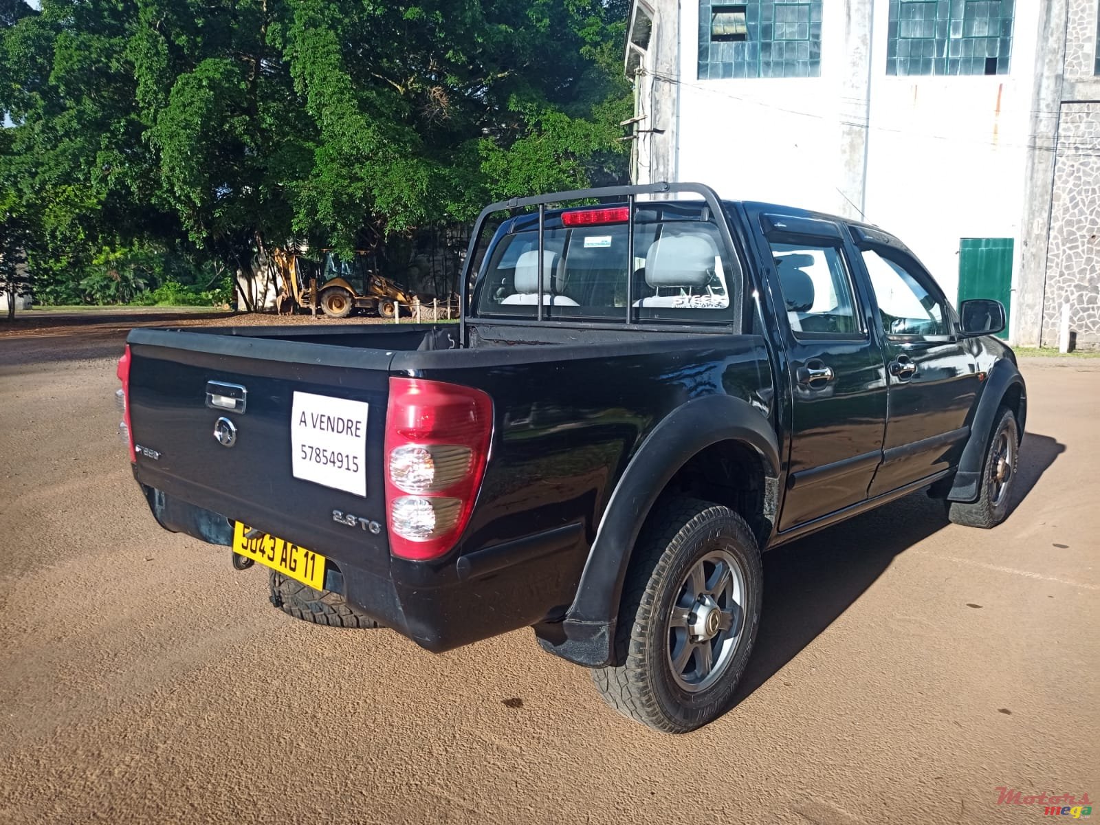 2011' GWM Steed 4x4 photo #4