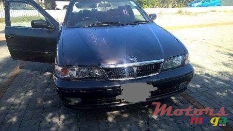1999' Nissan Sunny photo #1