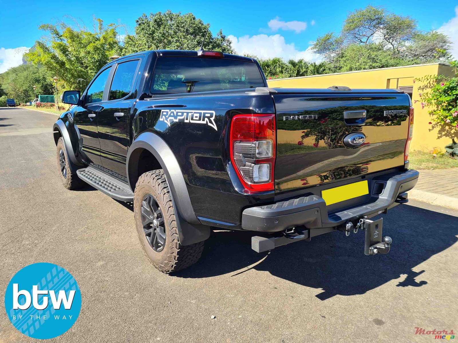 2020' Ford Raptor photo #4