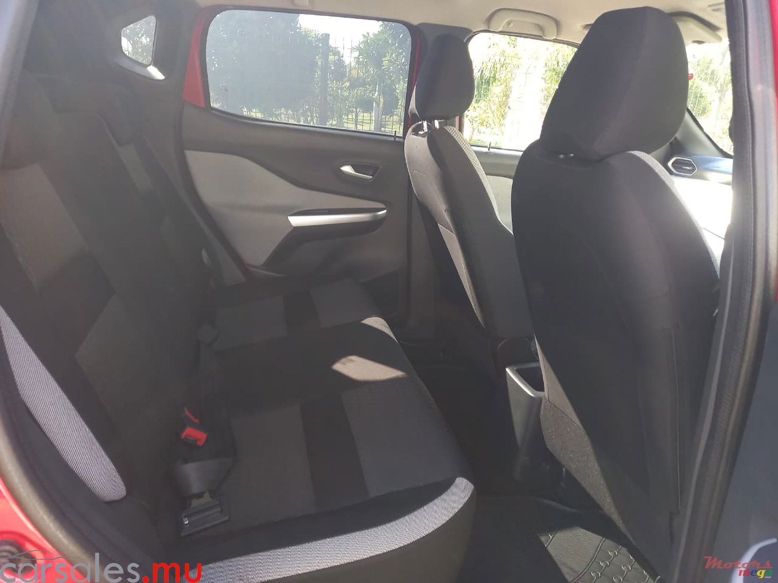 2024' Nissan Magnite 1.0 photo #5
