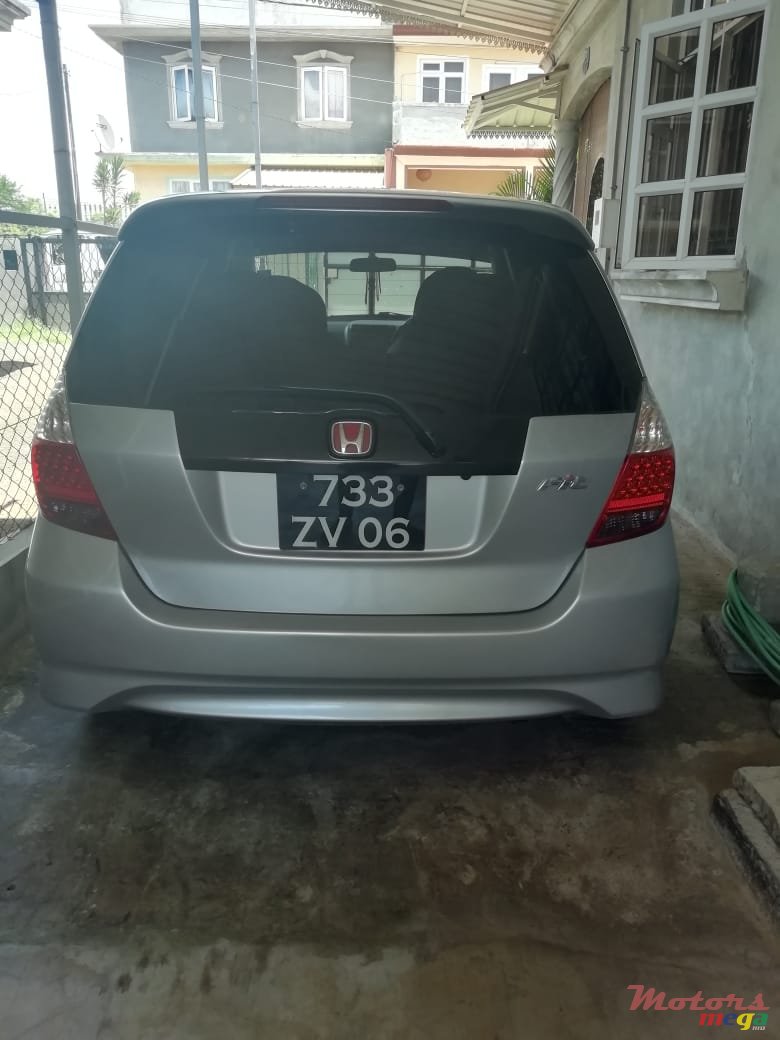 2006' Honda Fit Alloy wheel photo #2