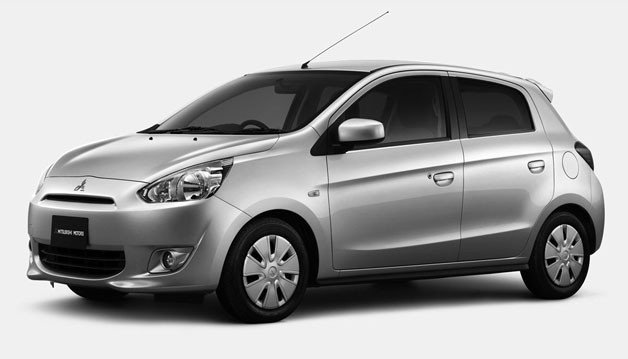 Mitsubishi Rolls Out New Mirage Alongside Concept PX-MiEV II For Tokyo