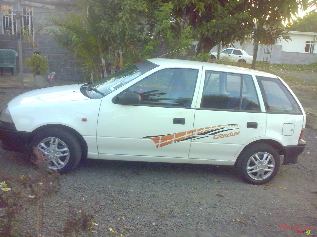 1990' Suzuki Swift photo #1