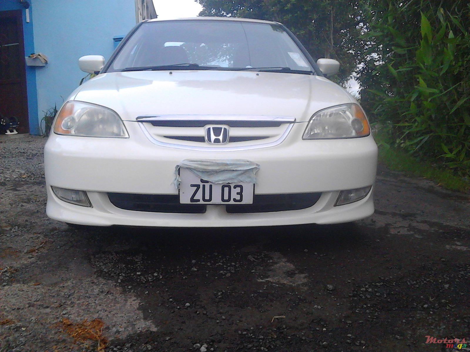 2003' Honda Civic Es 8 photo #1