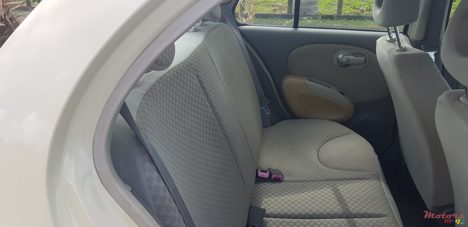 2008' Nissan March Nothings needs to be done photo #5