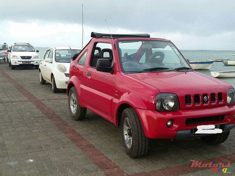 2006' Suzuki Jimny photo #1