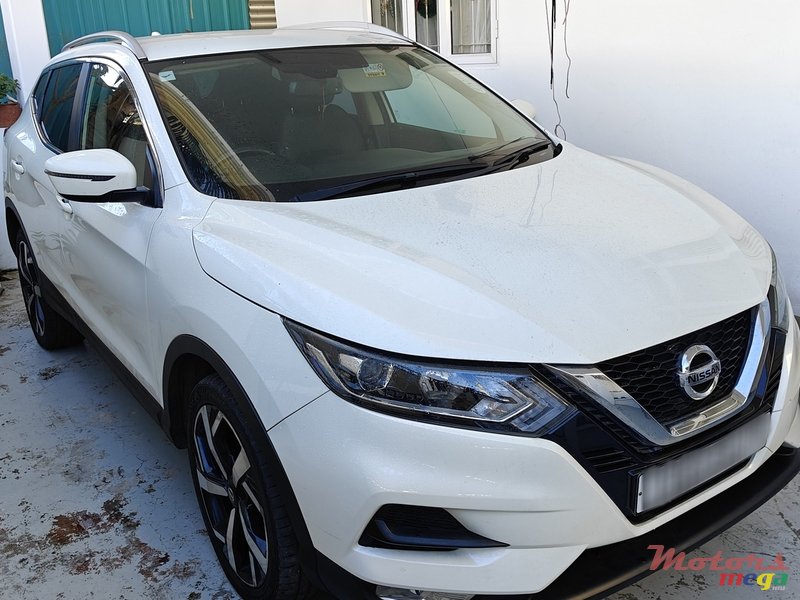 2018' Nissan Qashqai Acenta Trim + photo #2