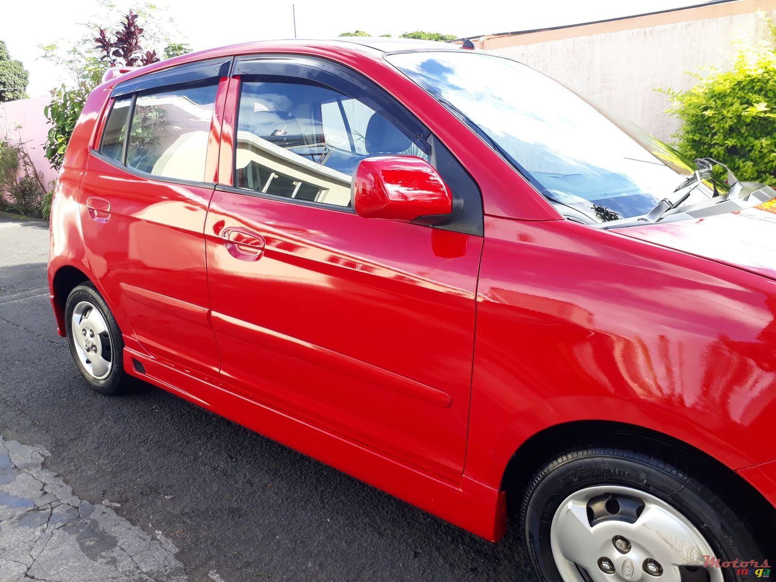 2005' Kia Picanto photo #4