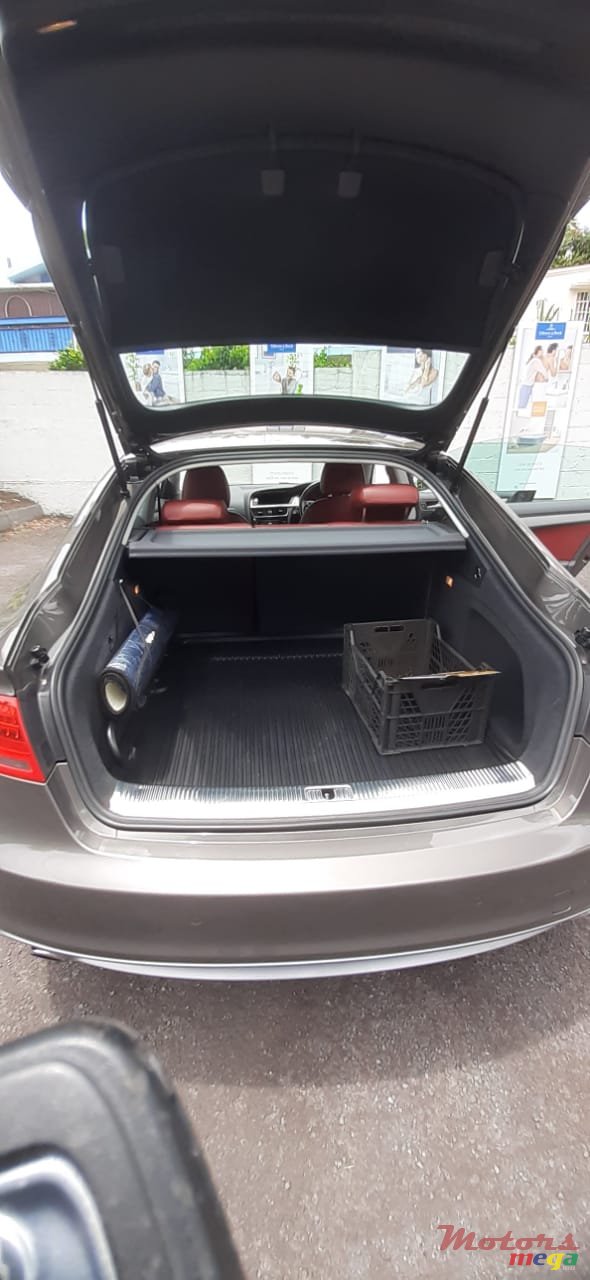 2013' Audi A5 photo #5