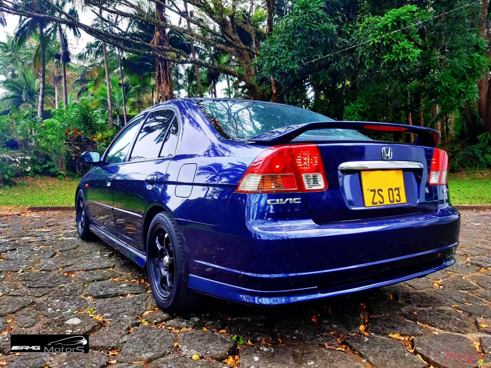 2003' Honda Civic 1.6 Vtec for sale. Quartier Militaire, Mauritius