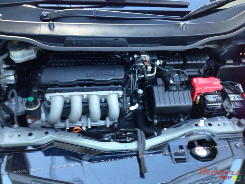 2008' Honda photo #3