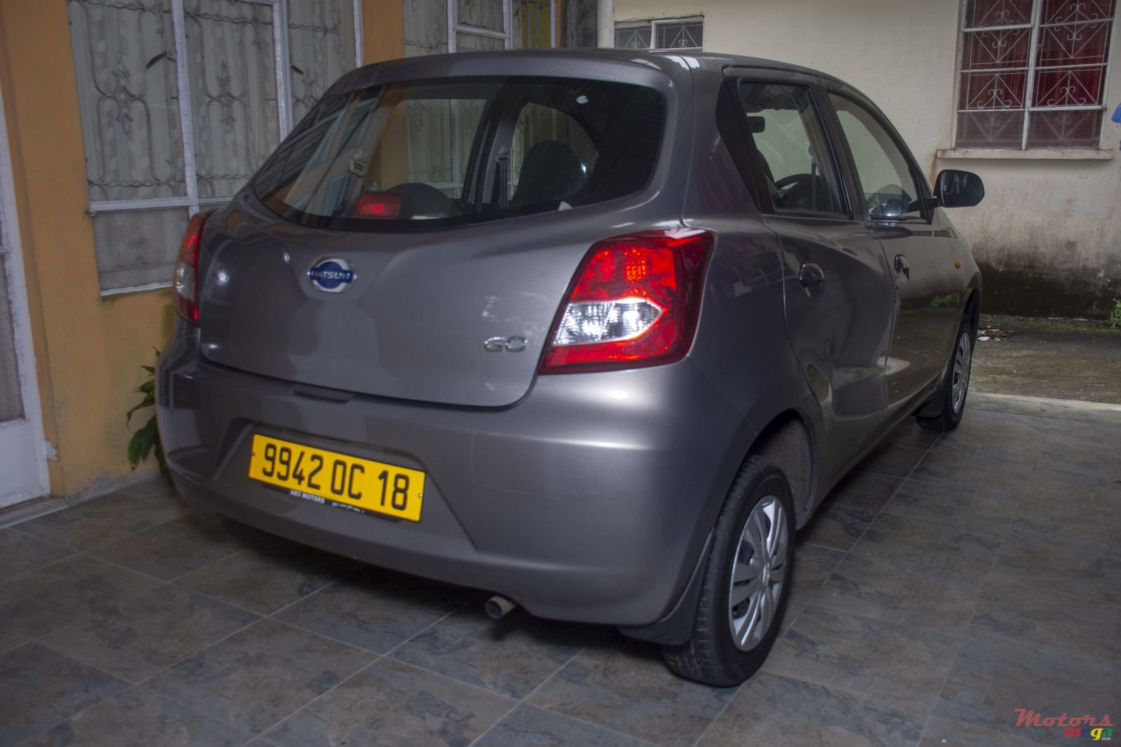 2018' Datsun photo #2