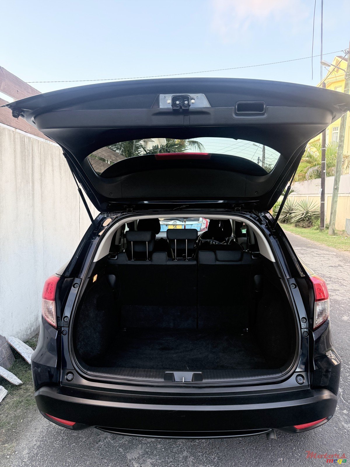 2019' Honda Vezel photo #4