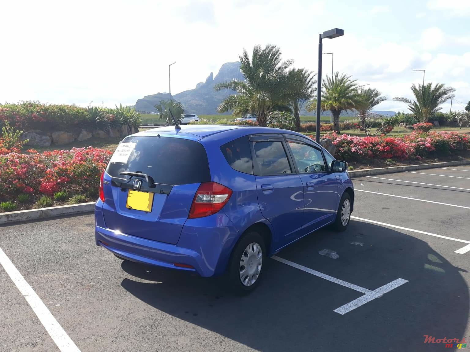 2011' Honda Fit photo #2