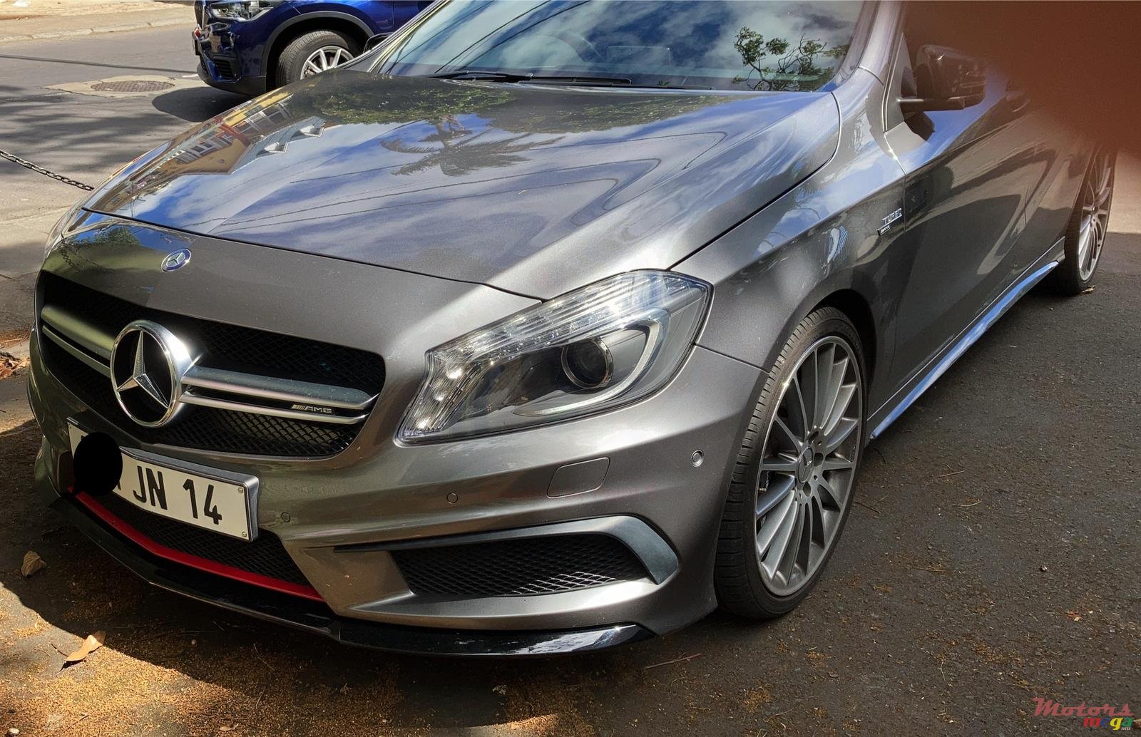 2014' Mercedes-Benz AMG photo #3