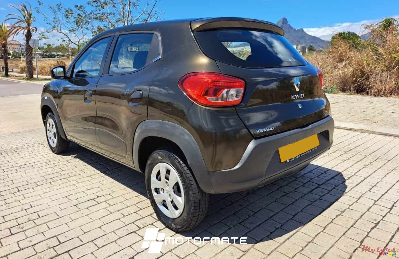 2016' Renault Kwid photo #3