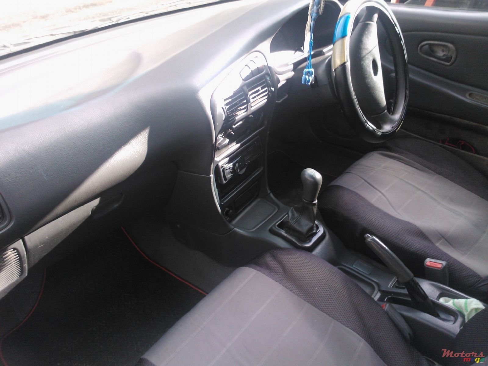 1993' Mitsubishi Lancer photo #3