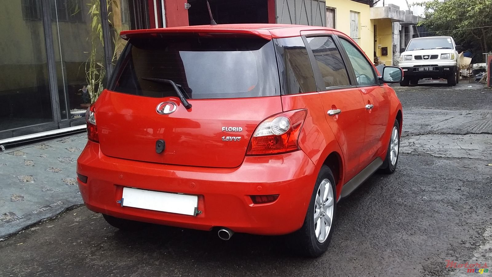 2010' GWM Florid photo #4