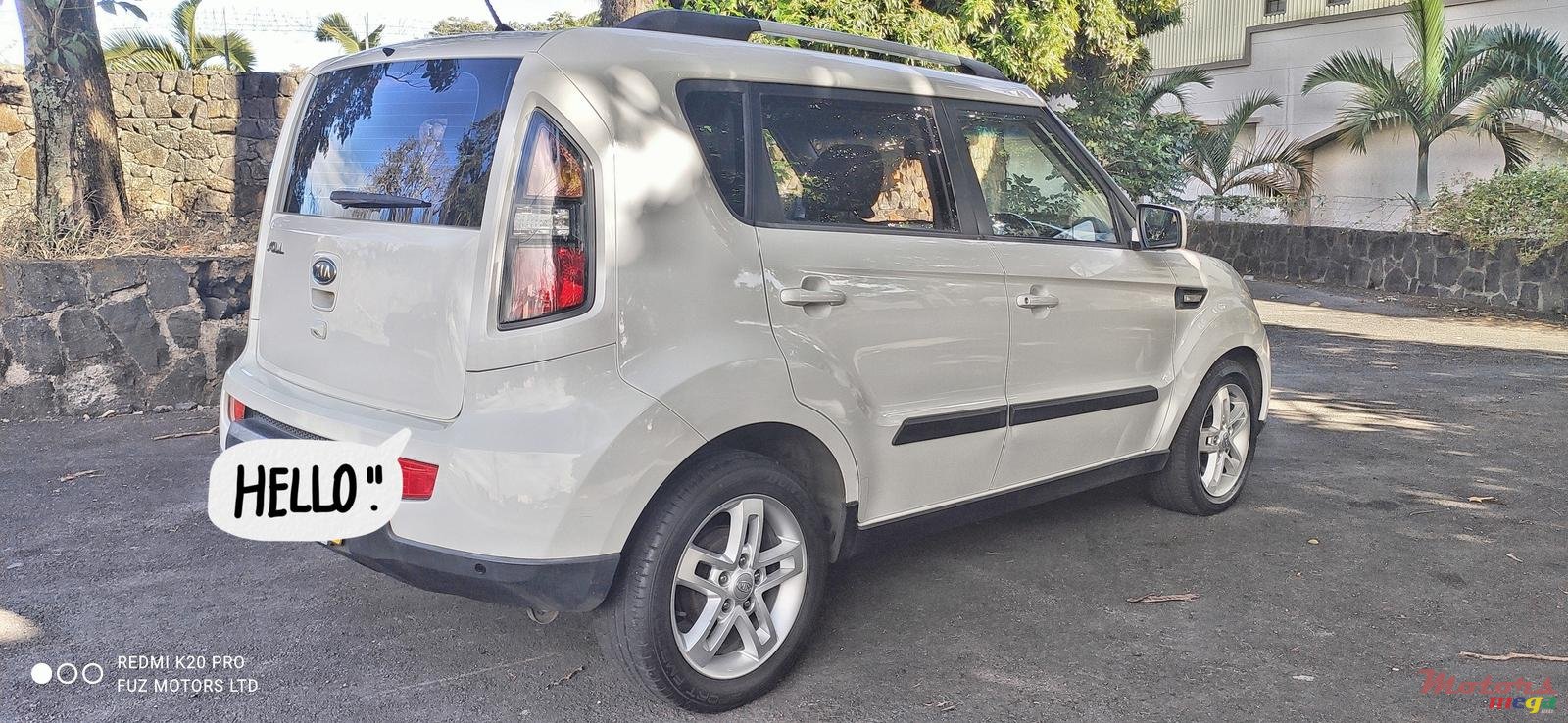 2011' Kia Soul photo #2