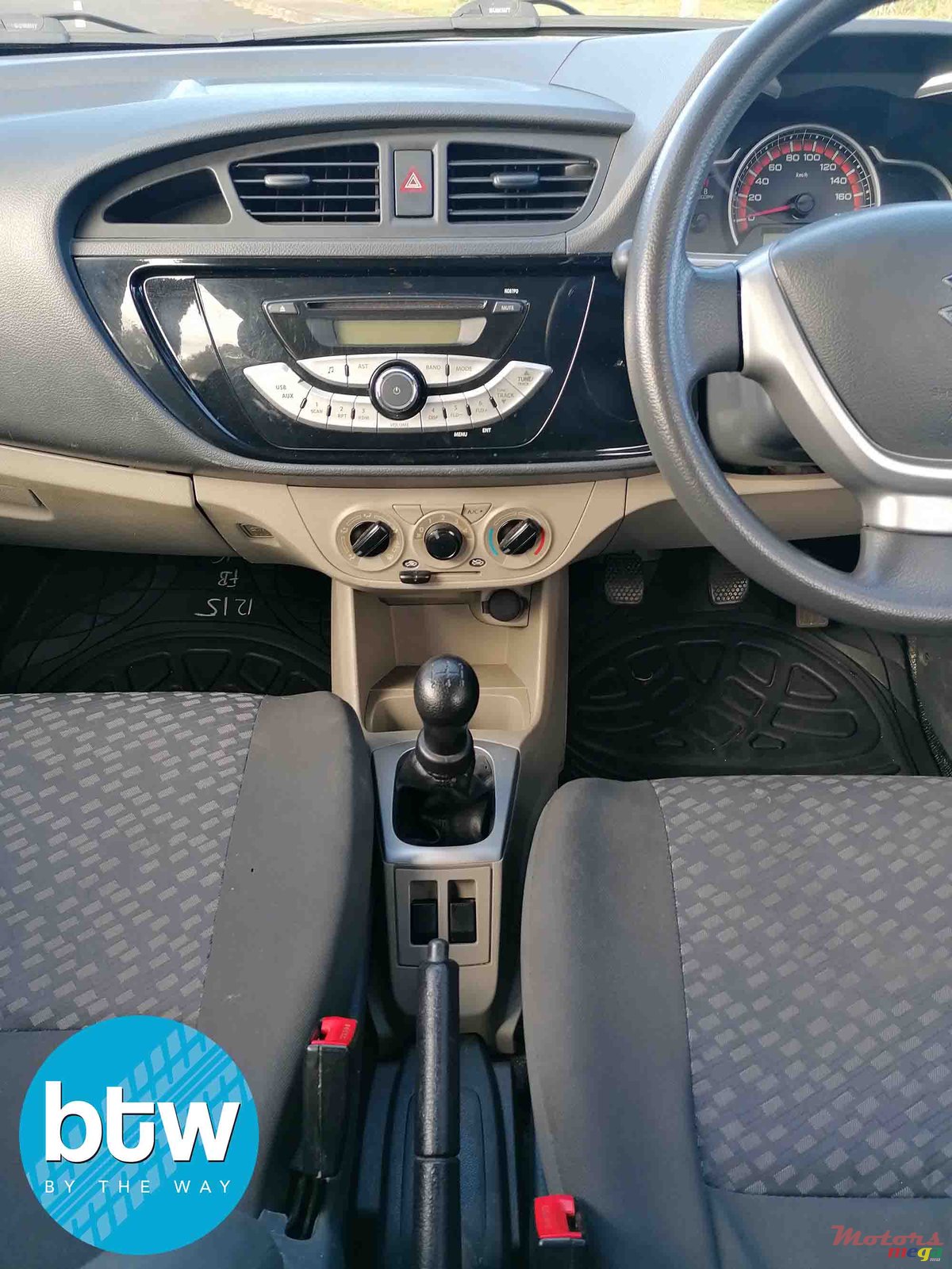 2016' Suzuki Alto K10 photo #6