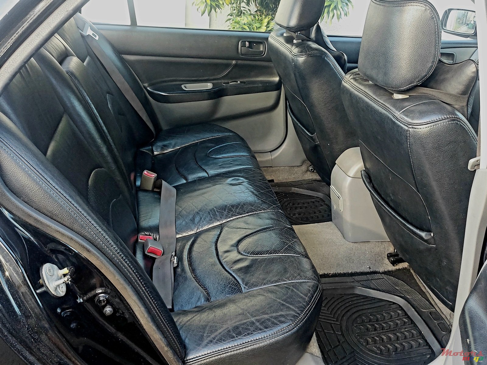 2005' Mitsubishi Lancer cs3 photo #4