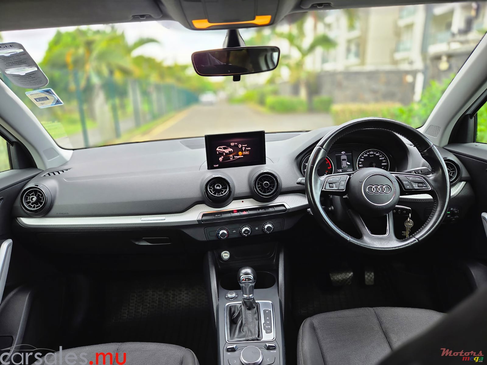 2019' Audi Q2 1.0 TFSI photo #7