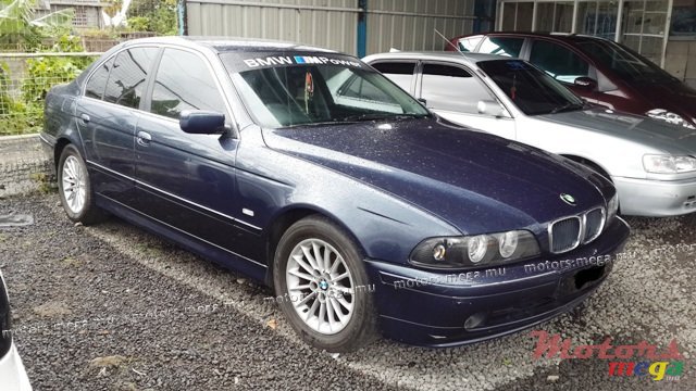 2001' BMW 525 photo #1