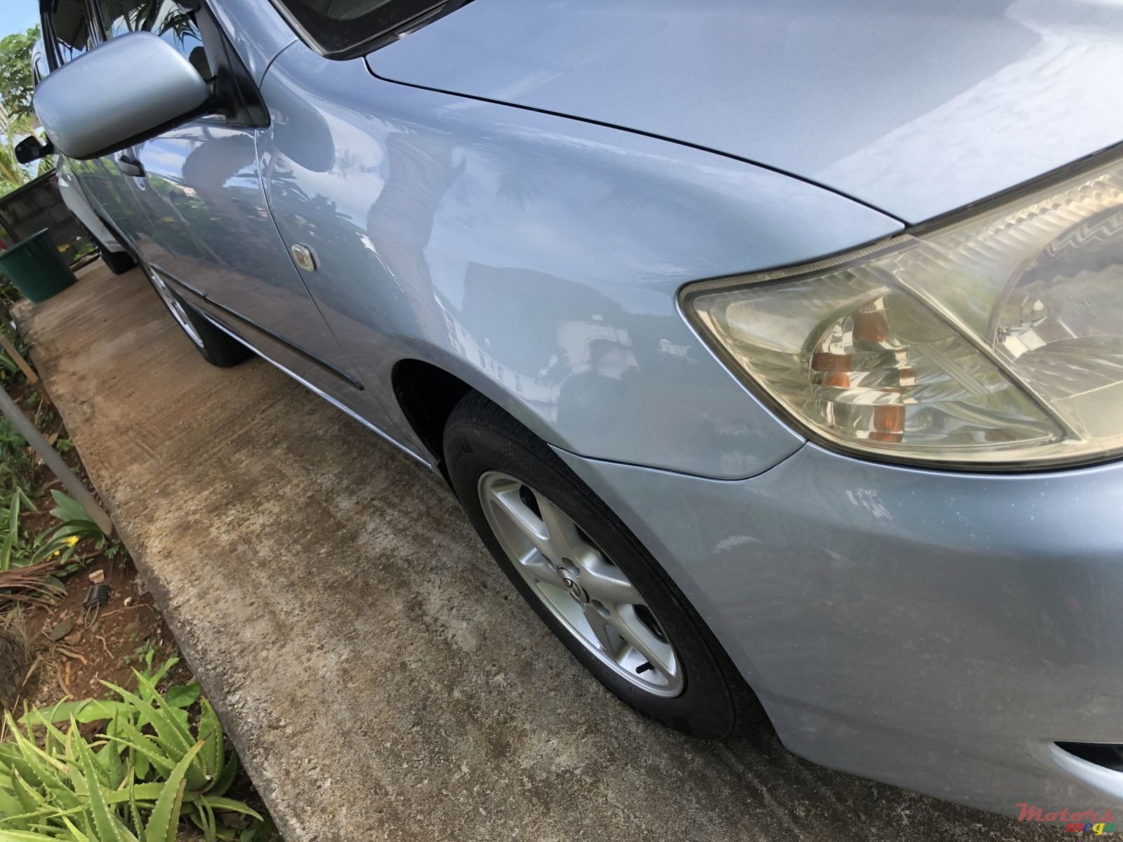 2005' Toyota Corolla photo #3