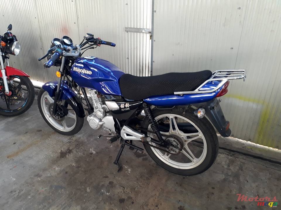 2010' Haojue hj photo #6