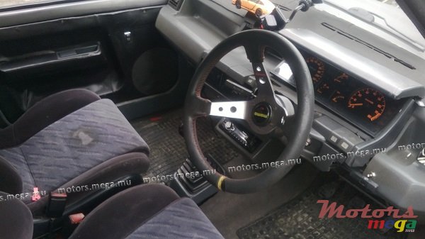 1990' Renault 5 Campus photo #3