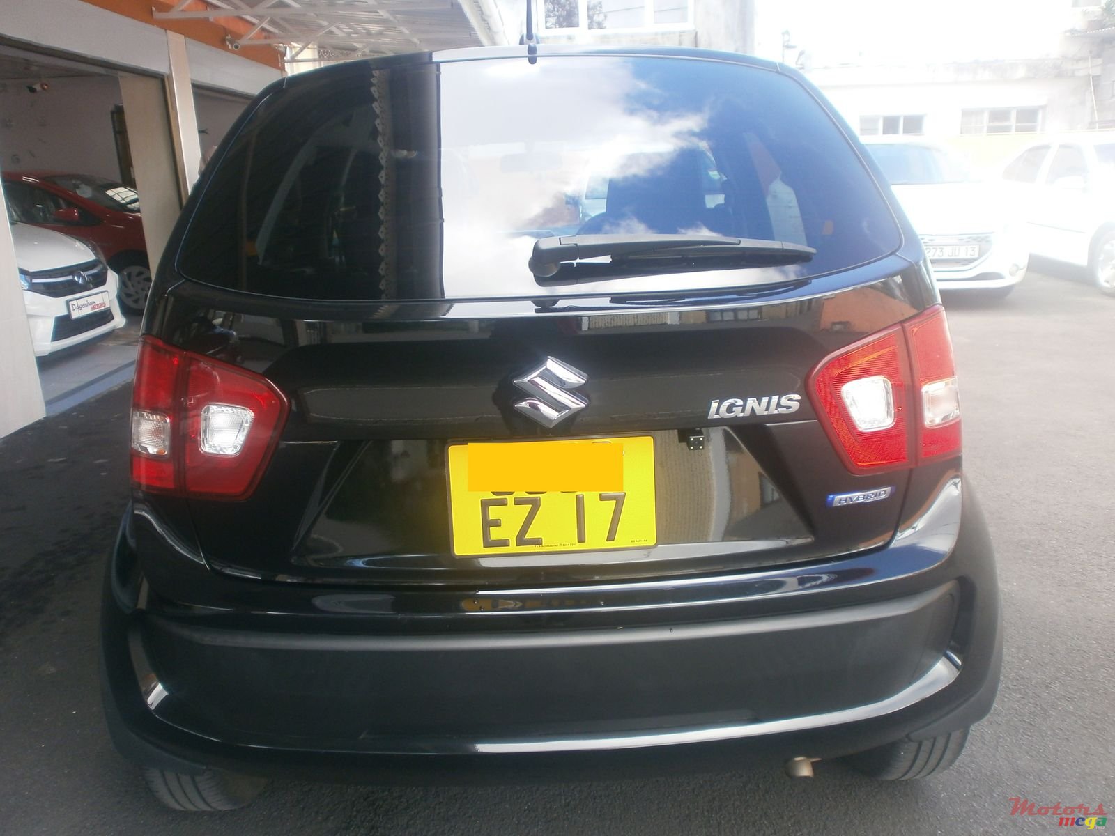 2017' Suzuki Ignis photo #7