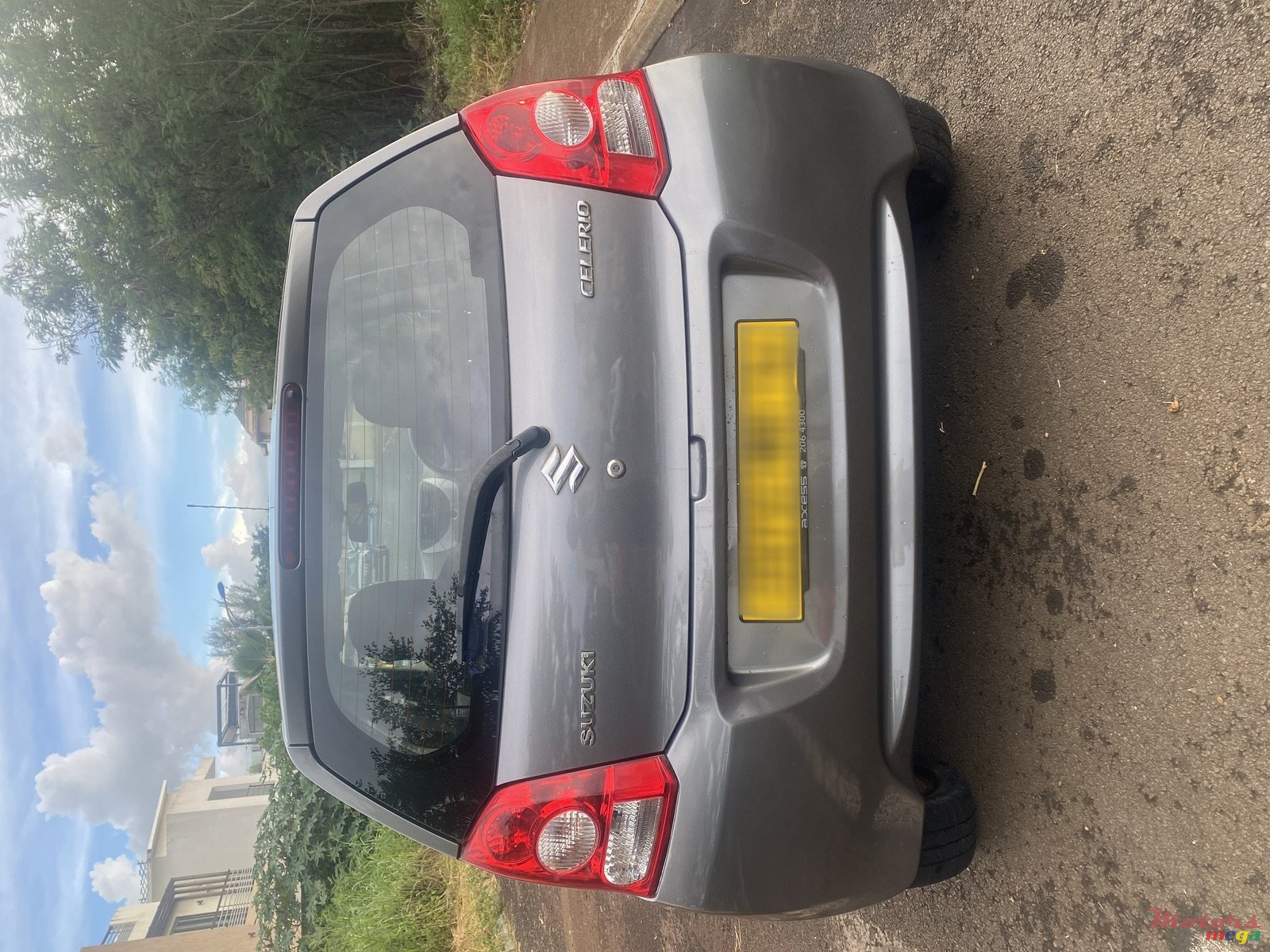 2014' Suzuki Celerio photo #3