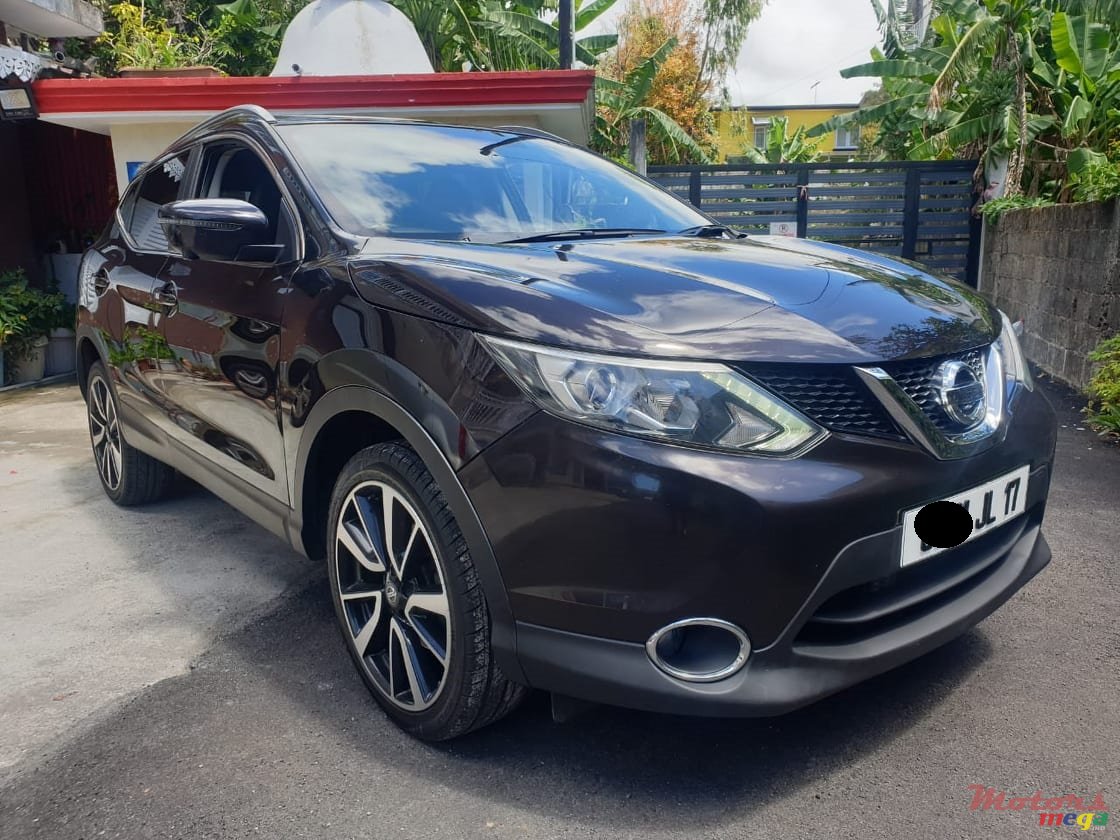 2017' Nissan Qashqai 1.6 Turbo AUTO photo #1