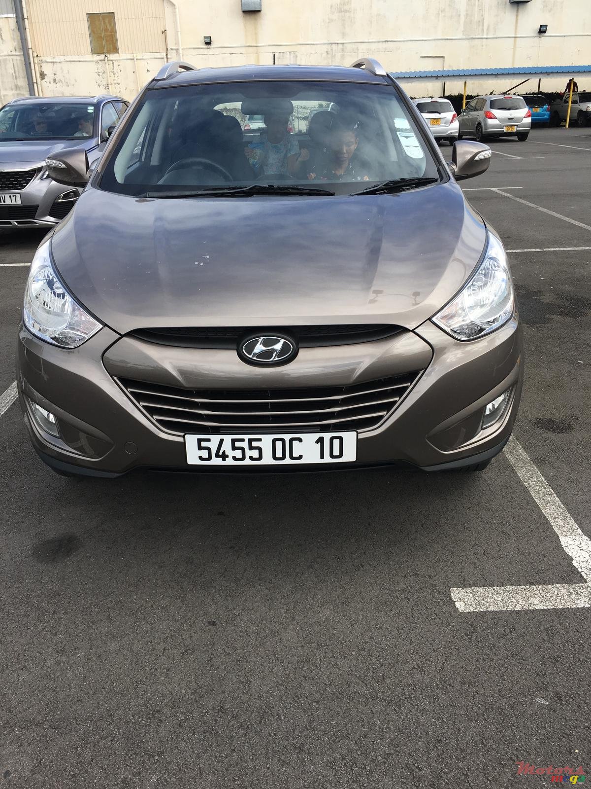 2010' Hyundai ix35 photo #2