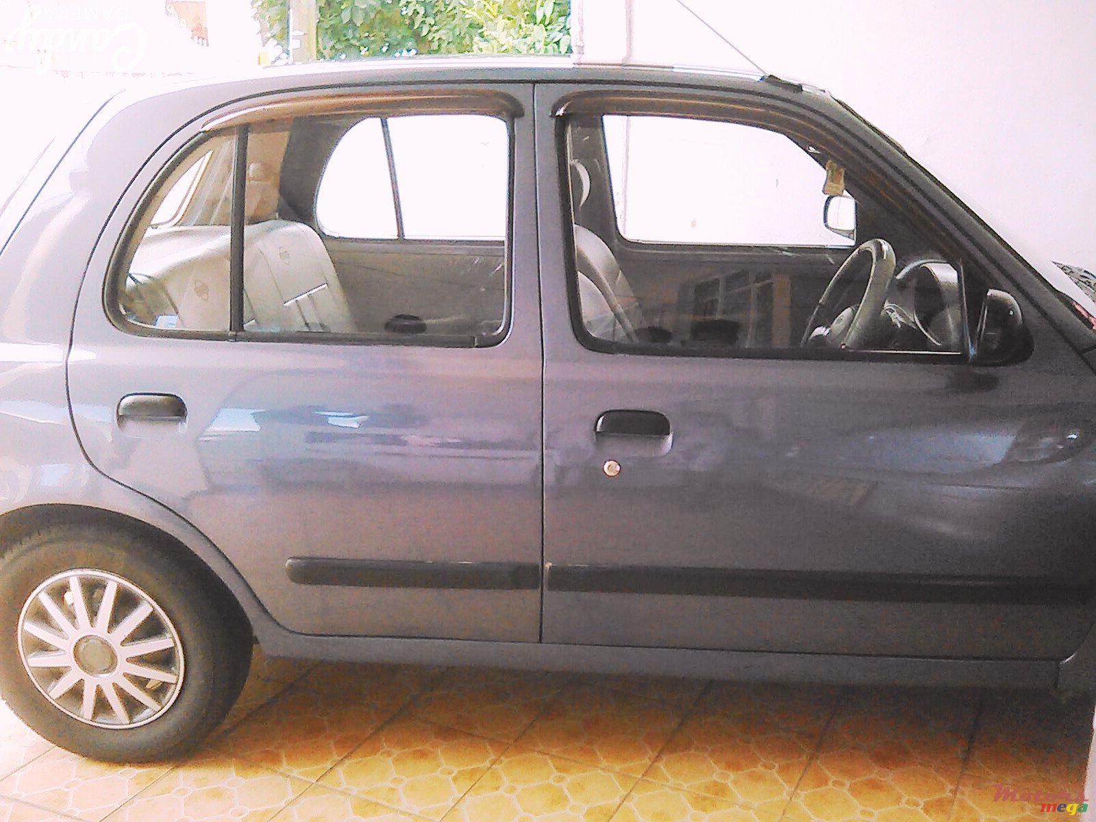 1997' Nissan Micra ak 11 march photo #5