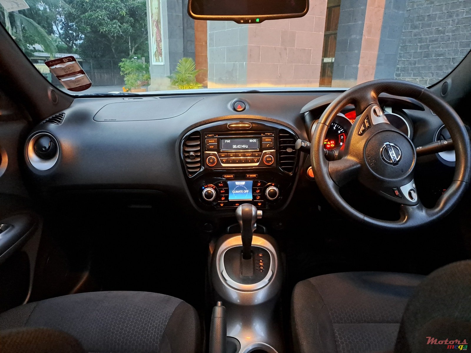 2018' Nissan Juke photo #1