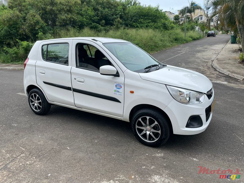 2019' Suzuki Alto photo #2