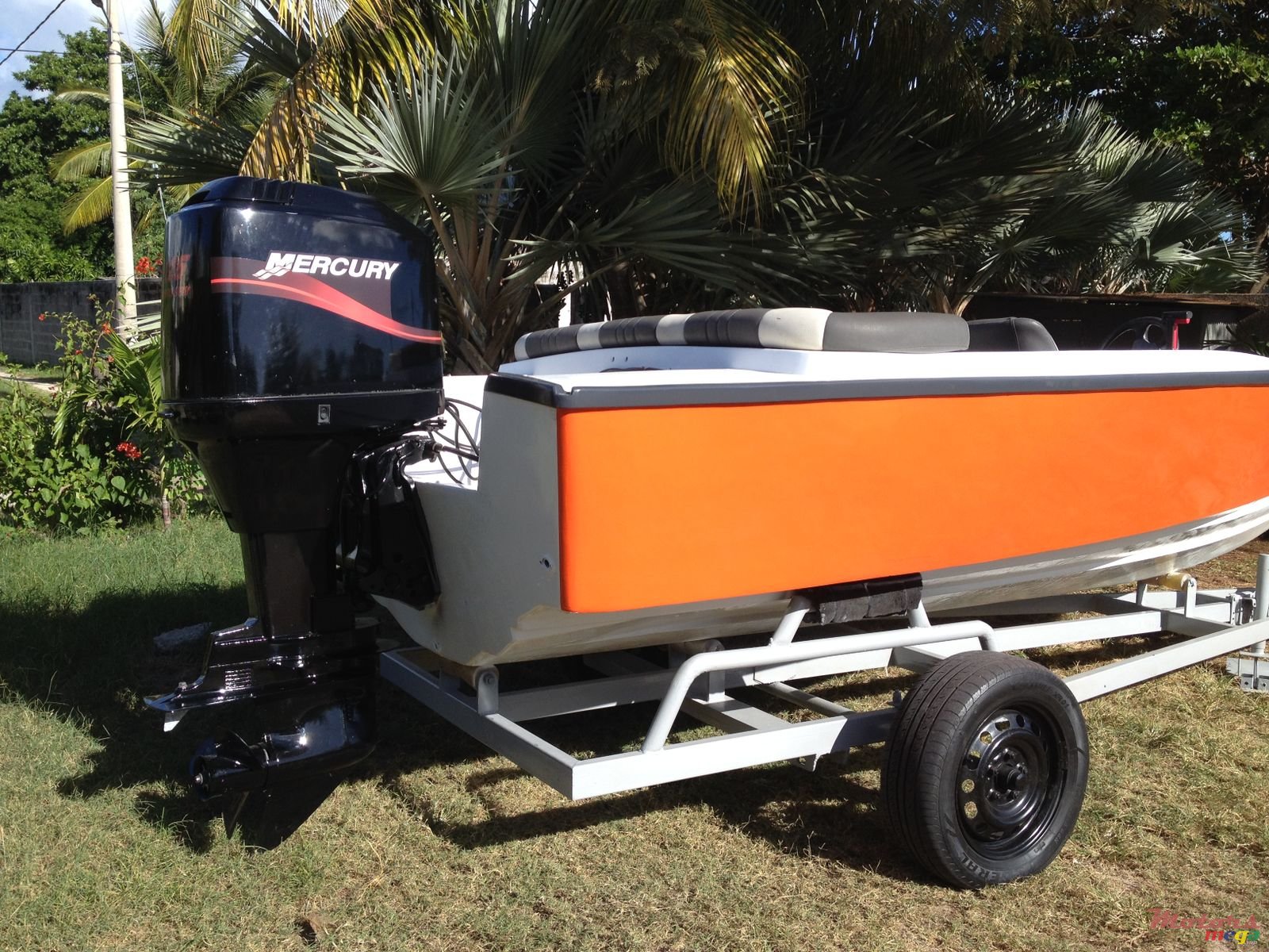 2010' Donzi Speville 17' photo #3