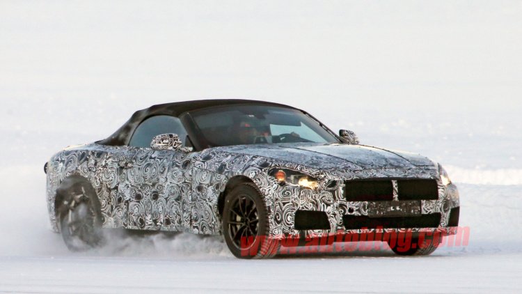 Toyota Supra And BMW Z5 Coming In 2018 From Austria