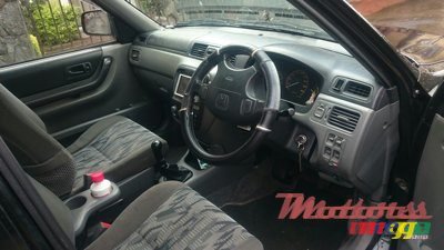 1997' Honda CR-V photo #2