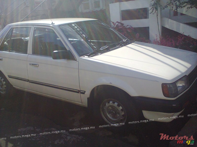 1989' Mazda photo #1