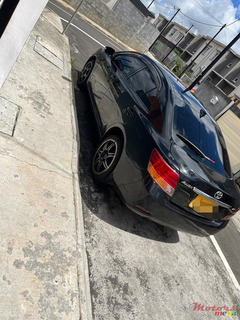 2007' Toyota Allion photo #1