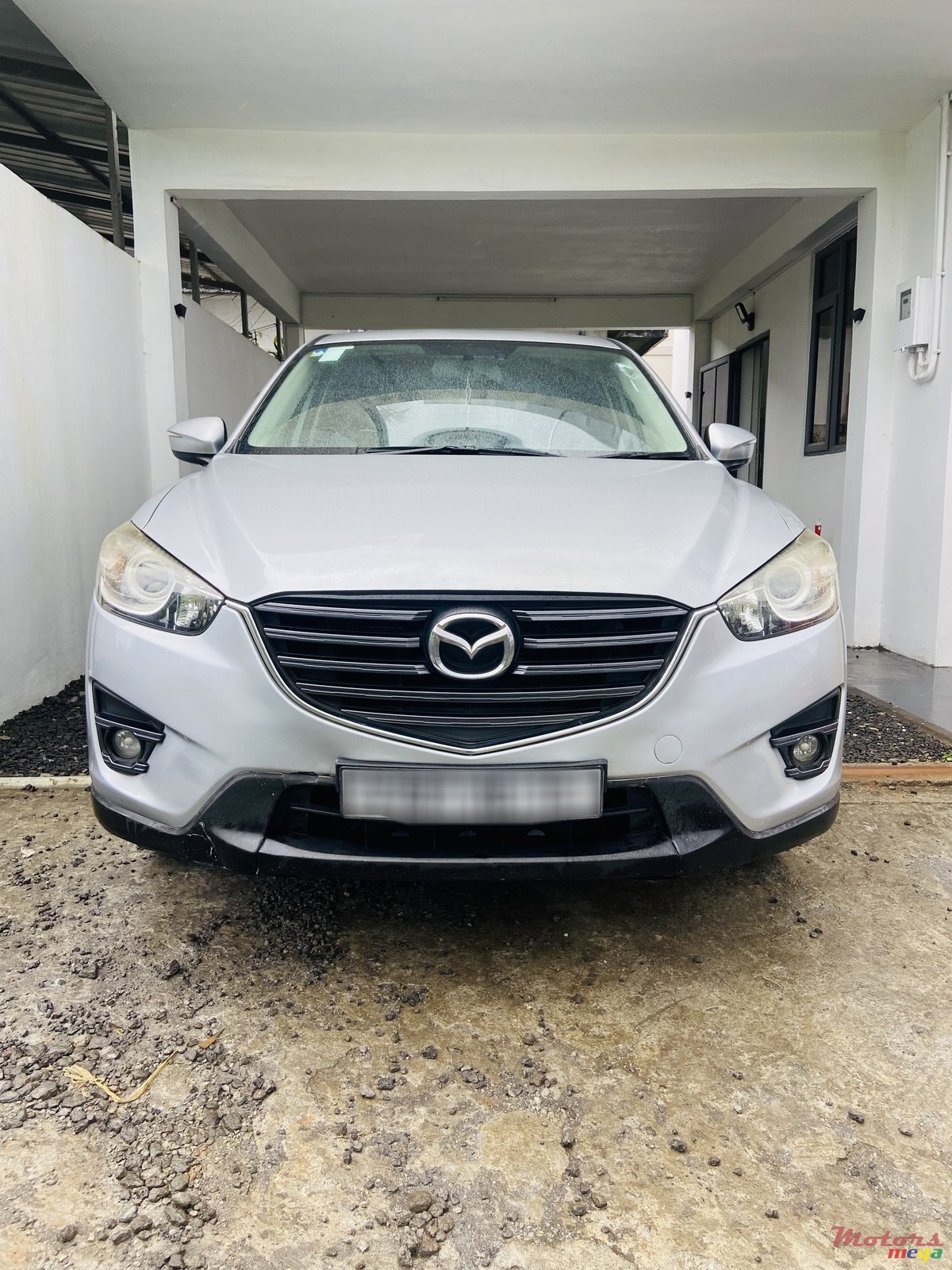 2015' Mazda CX-5 photo #2